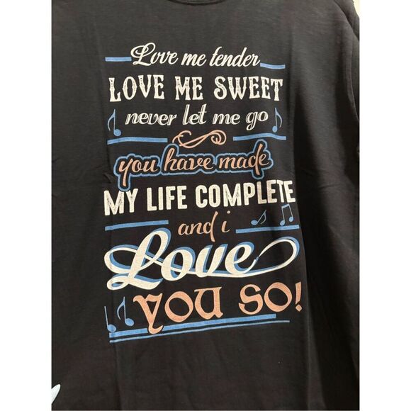 You have made my life complete Long Sleeve size Small - Picture 2 of 2